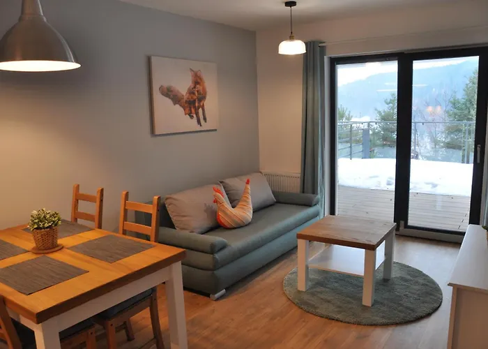 Appartement Wellness Zloty Widok