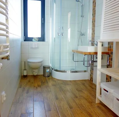 Apartment Wellness Zloty Widok Szczyrk