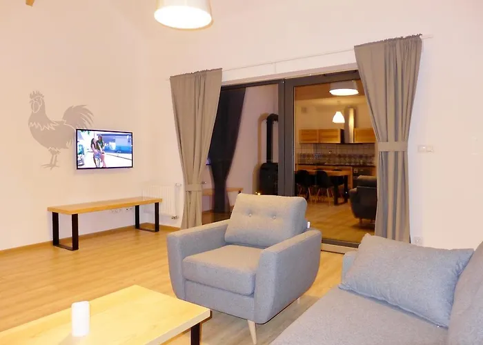 Appartement Wellness Zloty Widok Szczyrk