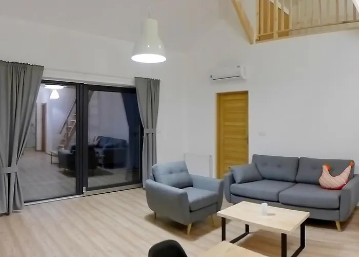 Wellness Zloty Widok Appartement