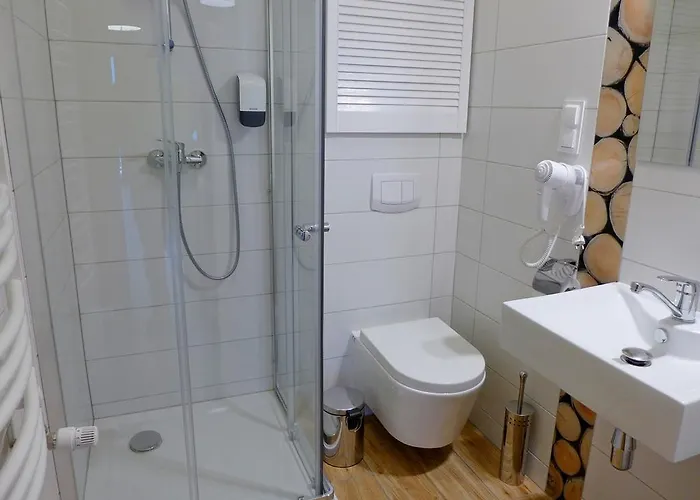 Wellness Zloty Widok *