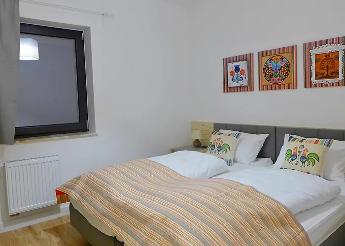 Appartement Wellness Zloty Widok Szczyrk