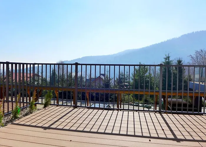 Wellness Zloty Widok