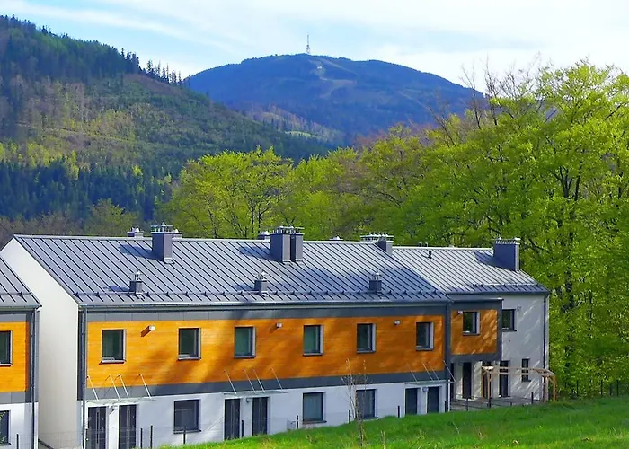 Wellness Zloty Widok Szczyrk