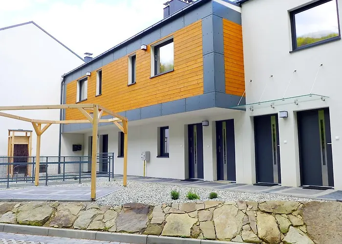 Wellness Zloty Widok *