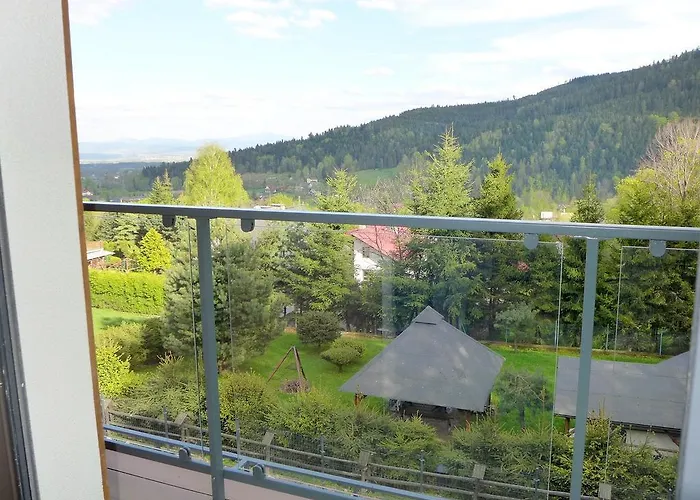 Appartement Wellness Zloty Widok