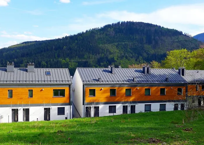 Wellness Zloty Widok Szczyrk