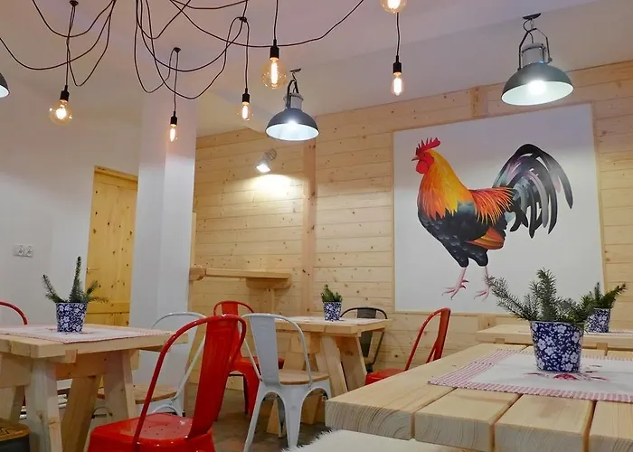 Wellness Zloty Widok Appartement