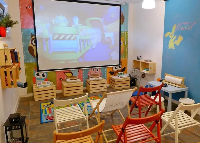 Wellness Zloty Widok Appartement