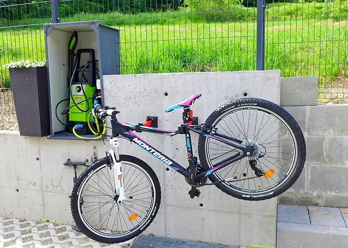 Wellness Zloty Widok Appartement