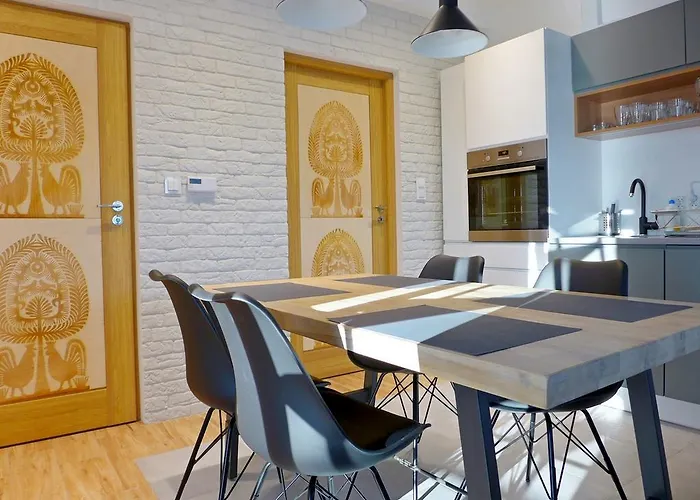 Wellness Zloty Widok Appartement *