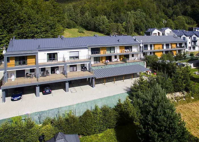 Wellness Zloty Widok Appartement *