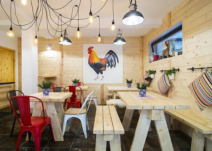 Wellness Zloty Widok