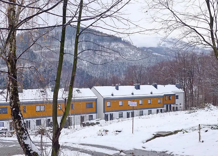 Appartement Wellness Zloty Widok Szczyrk