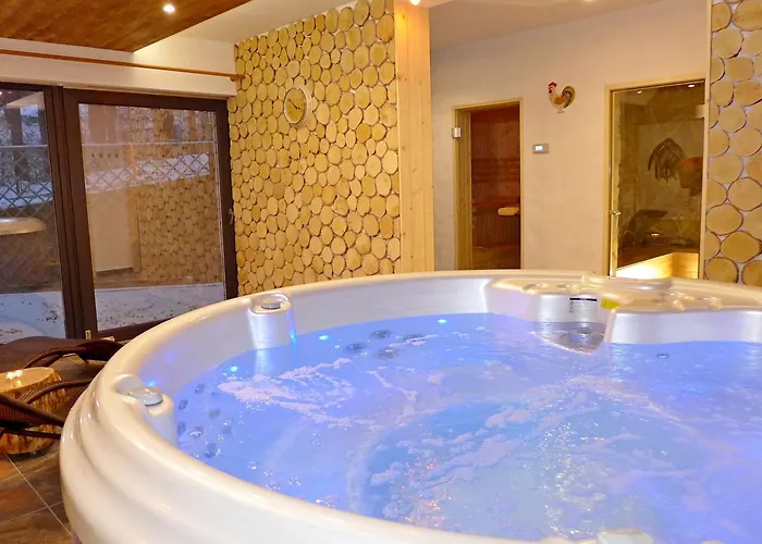 Wellness Zloty Widok * Szczyrk