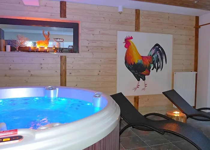 Wellness Zloty Widok Szczyrk