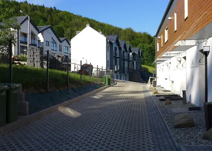 Wellness Zloty Widok Appartement *