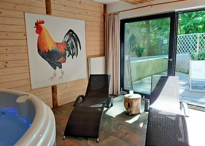 Wellness Zloty Widok *