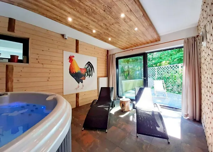 Appartement Wellness Zloty Widok Szczyrk