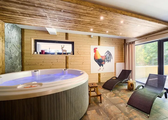 Wellness Zloty Widok Apartment Szczyrk