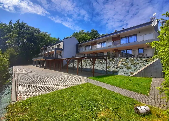 Wellness Zloty Widok